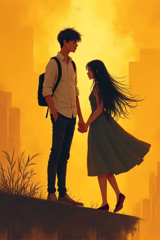Cậu Hotboy Trường Kia Thật Ngọt Ngào - Cover image