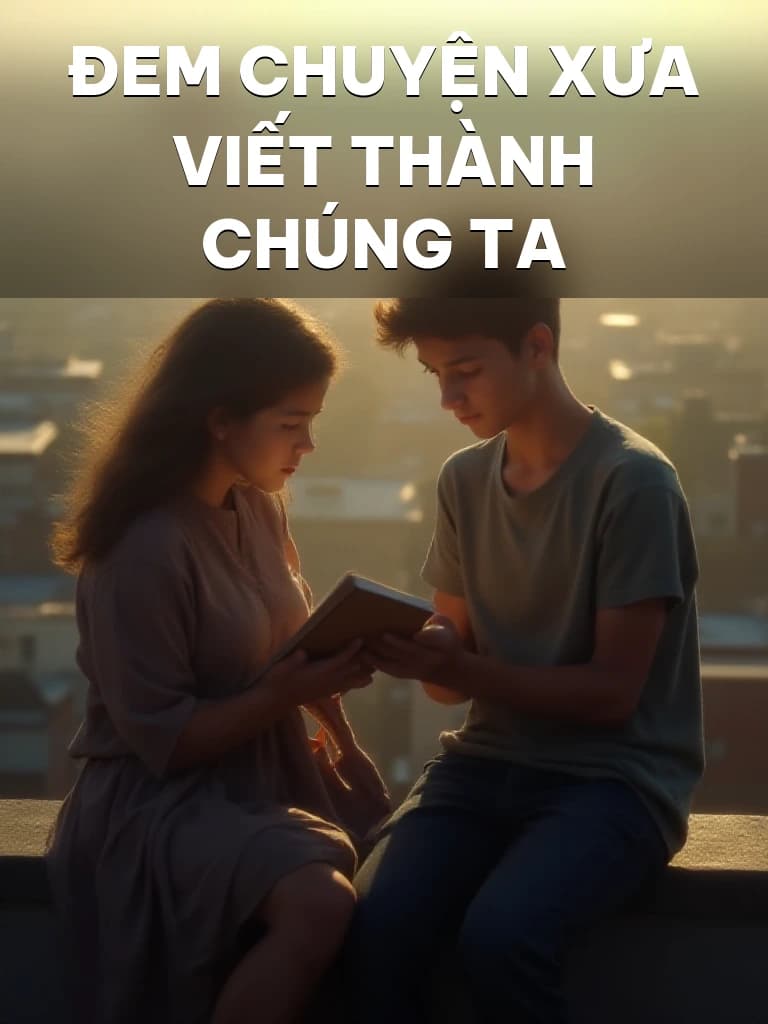 Đem Chuyện Xưa Viết Thành Chúng Ta - Cover image