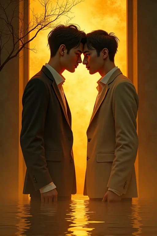 Cậu Là Bảo Bối Tâm Can Của Tôi - Cover image