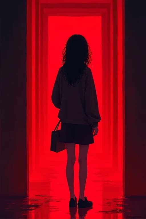 Cậu Mới Là Người Tôi Thích, Không Phải Cô Ta! - Cover image