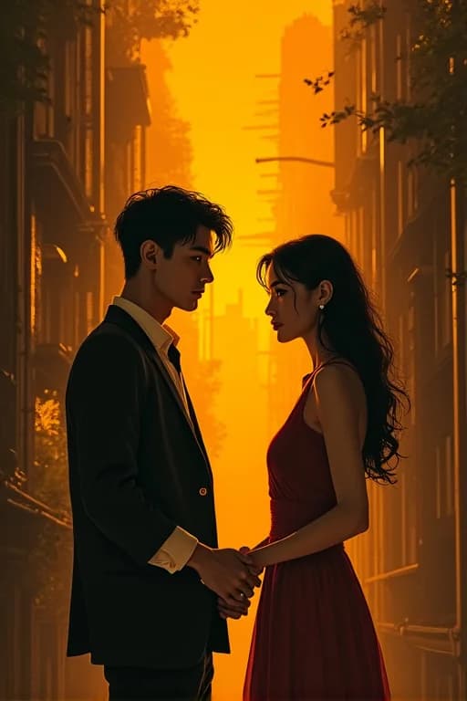Cầu Ngươi Đừng Tú - Cover image