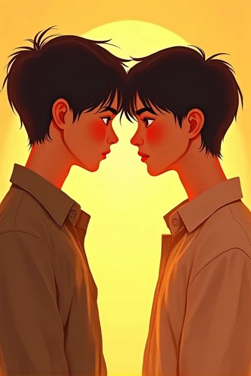 Cậu Nhóc À! Cố Gắng Lên! - Cover image