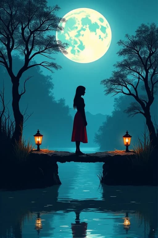 Cầu Vòng Đen - Cover image