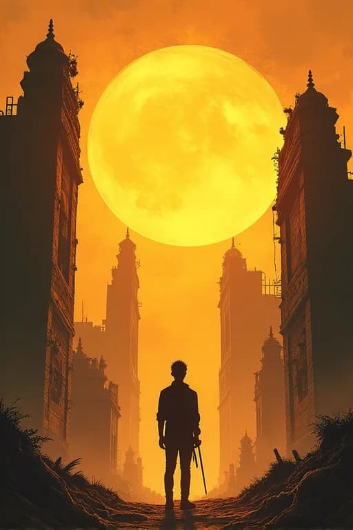 Cha Tôi Là Chiến Thần - Cover image