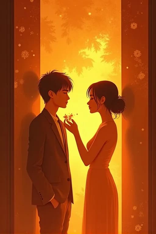 Chạm Nhẹ Vào Môi Em - Cover image