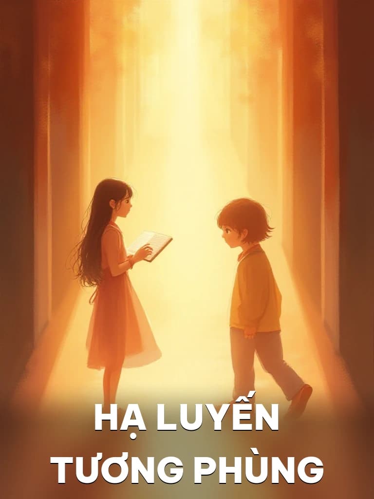 Hạ Luyến Tương Phùng - Cover image
