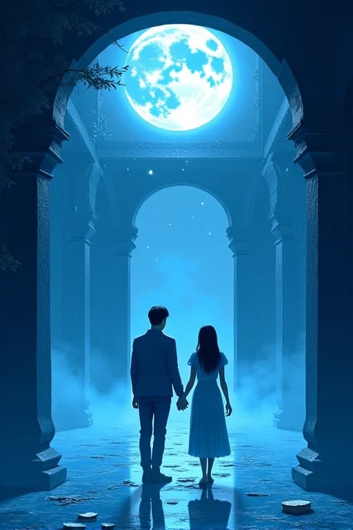 Chân Ái Vĩnh Hằng - Cover image