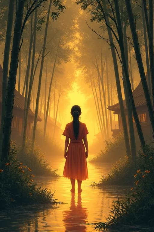 Chăn Gấm Rực Rỡ Thay - Cover image