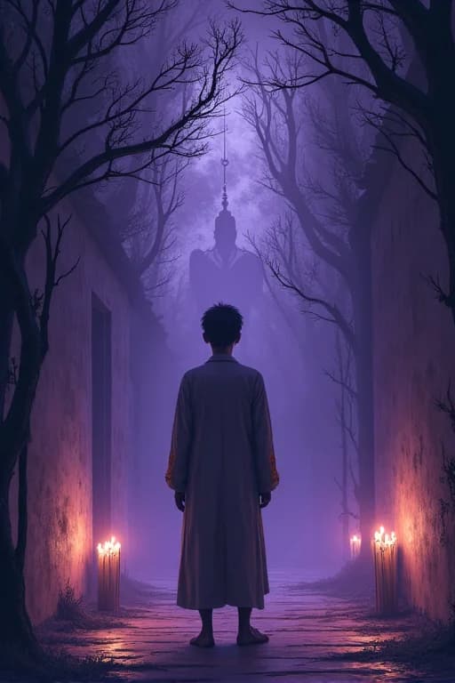 Chân Ma - Cover image