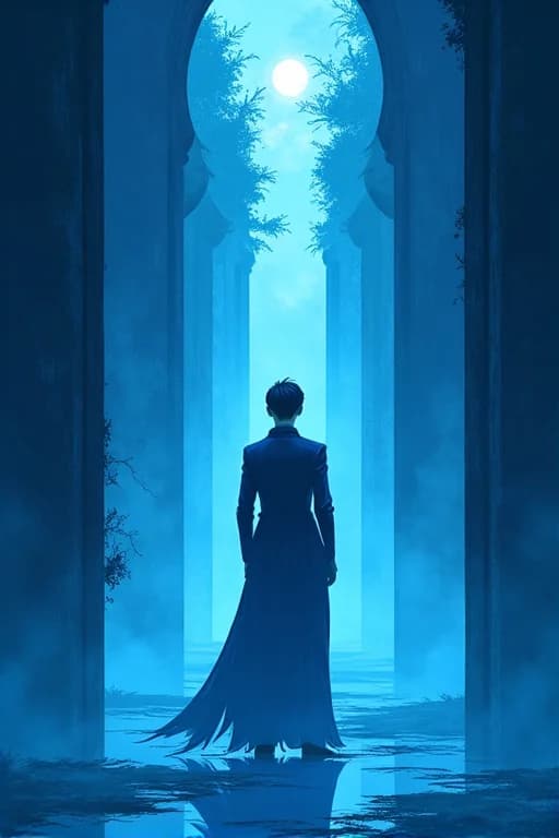 Chân Mệnh Thiên Tử Xuyên Không! - Cover image