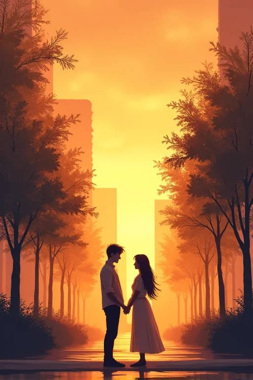 Chân Trời Bình Yên - Cover image