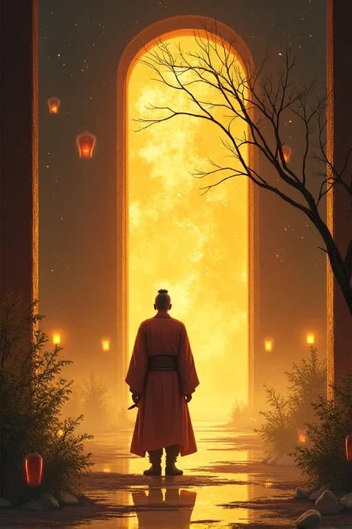 Chán Tu Luyện, Làm Lão Sư - Cover image