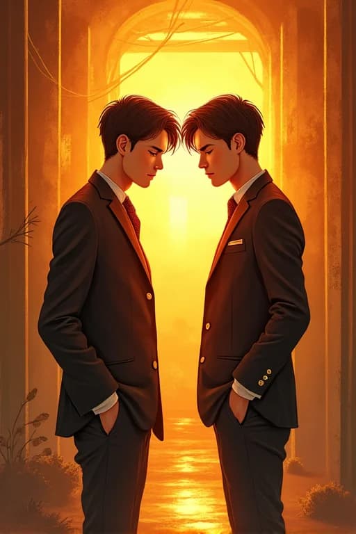 [ChanBaek][Những Lá Thư Tình Giấu Kín Trong Chai] - Cover image