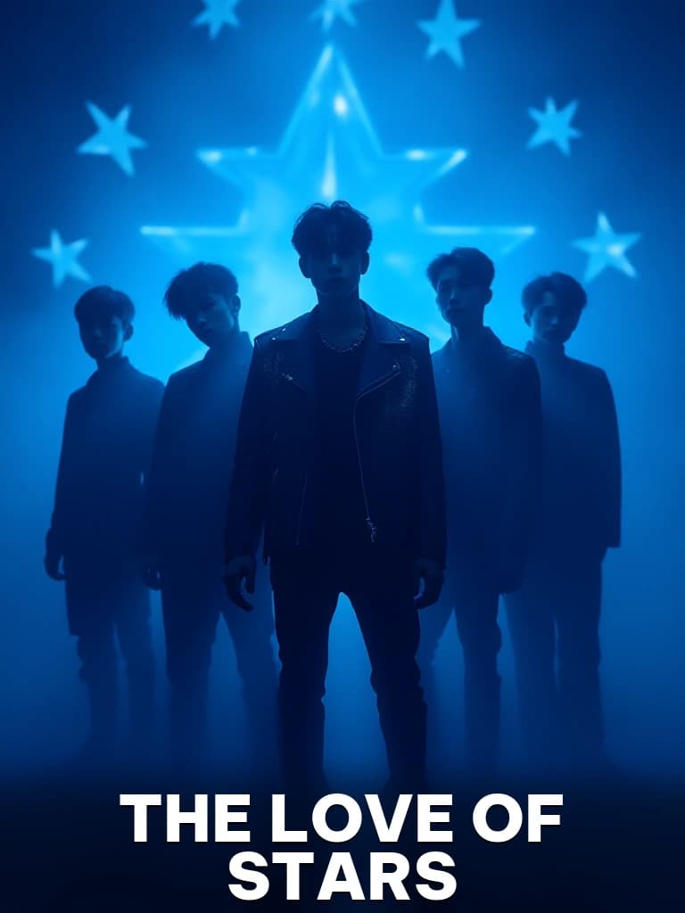 The Love Of Stars - Cover image