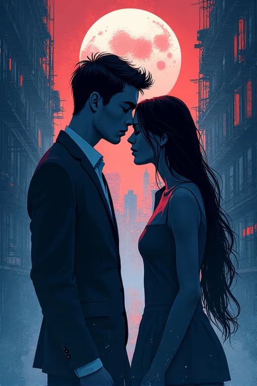 Chàng Bad Boy Của Tôi - Cover image