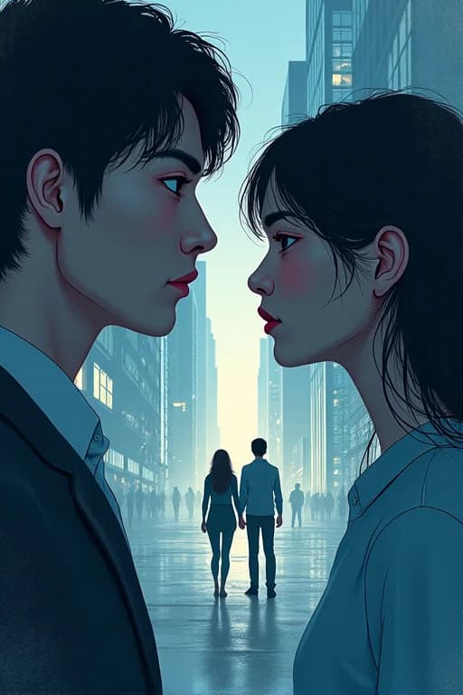 Chàng Nợ Ta Một Đời - Cover image