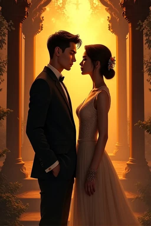 Chàng Ở Rể Hào Môn - Cover image