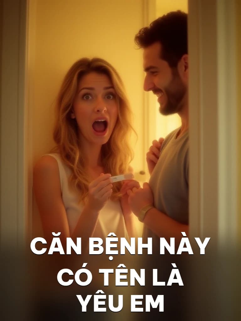 Căn Bệnh Này Có Tên Là Yêu Em - Cover image