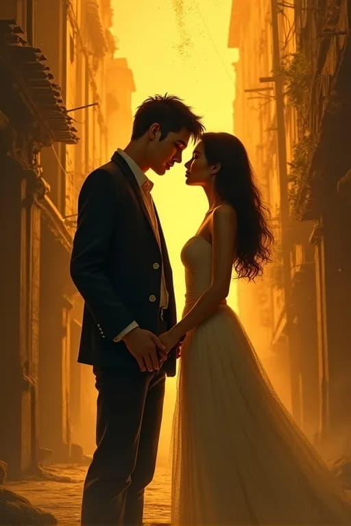Chàng Rể Ẩn Thân - Cover image