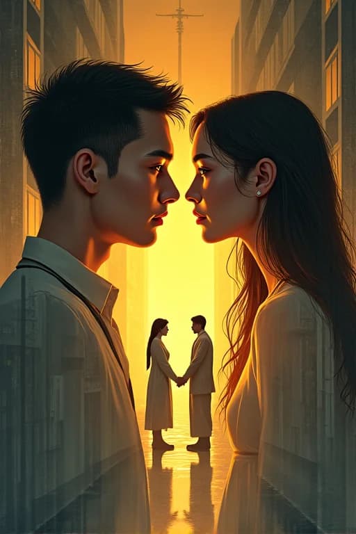 Chàng Rể Bác Sĩ - Cover image