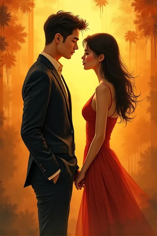 Chàng Rể Của Tổng Tài - Cover image