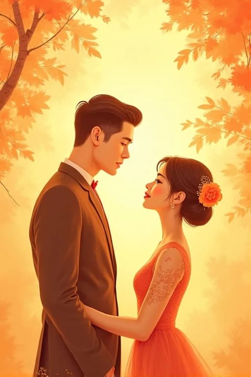 Chàng Rể Đào Hoa - Cover image