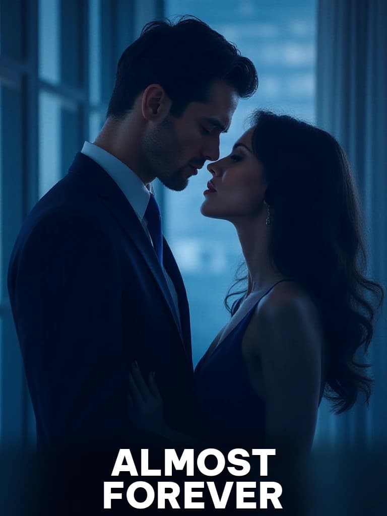 Almost Forever - Cover image