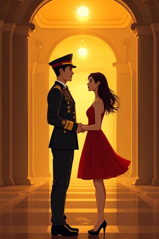 Chào Anh, Thượng Tá - Cover image