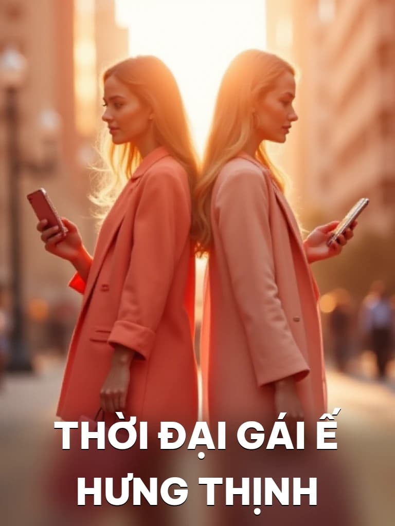 Thời Đại Gái Ế Hưng Thịnh - Cover image