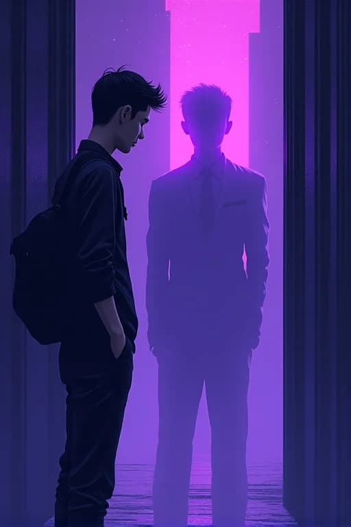 Chào Chàng Quỷ Đẹp Trai Bên Cạnh - Cover image