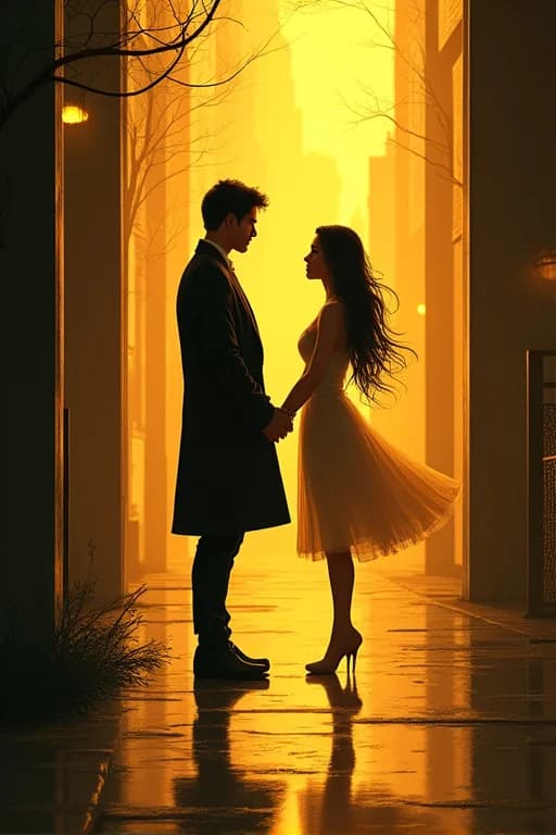 Chào Em, Tôi Là Bạch Dự Nhân - Cover image
