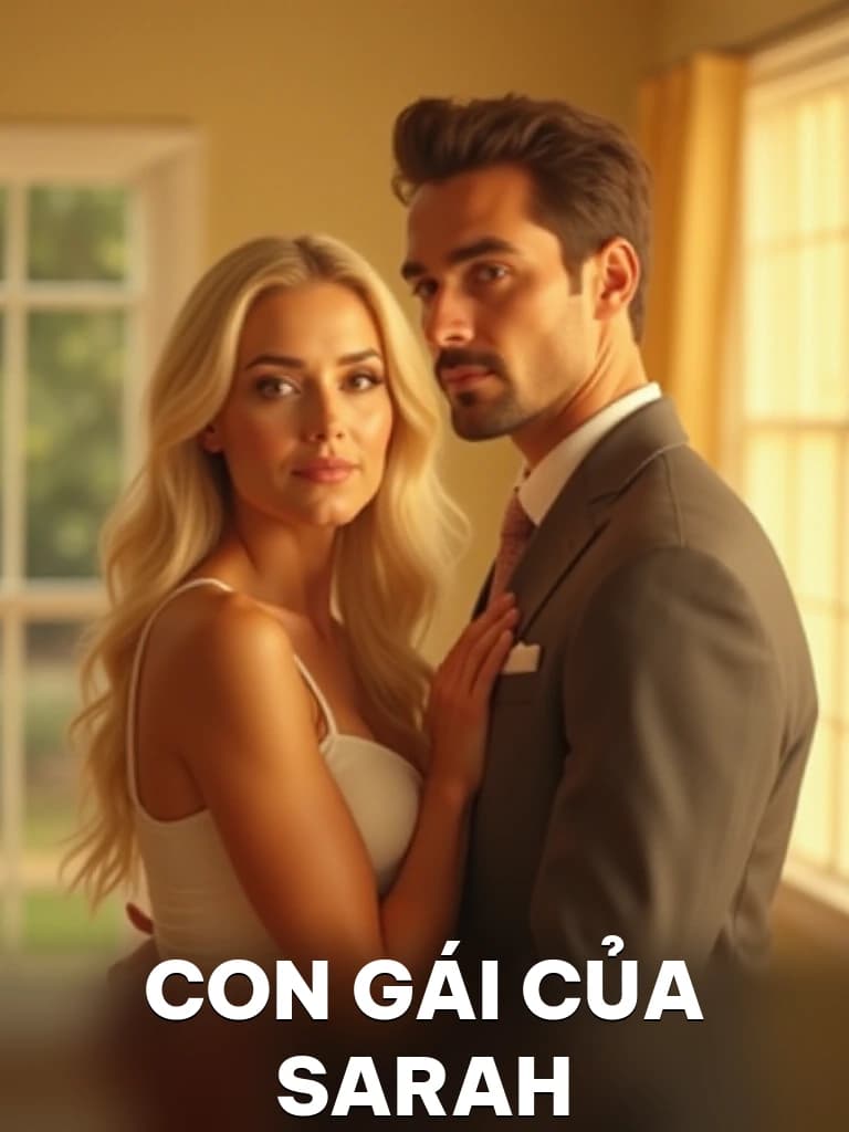 Con Gái Của Sarah - Cover image