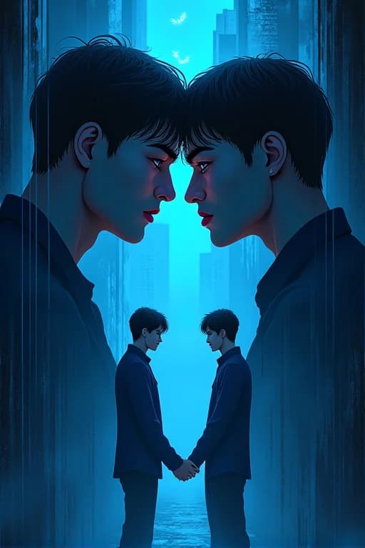 Chấp Niệm Yêu - Cover image