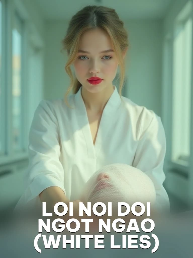 Lời Nói Dối Ngọt Ngào (White Lies) - Cover image