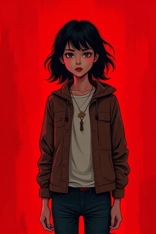Chạy Nữa Tao Cắt Chân Mày! - Cover image