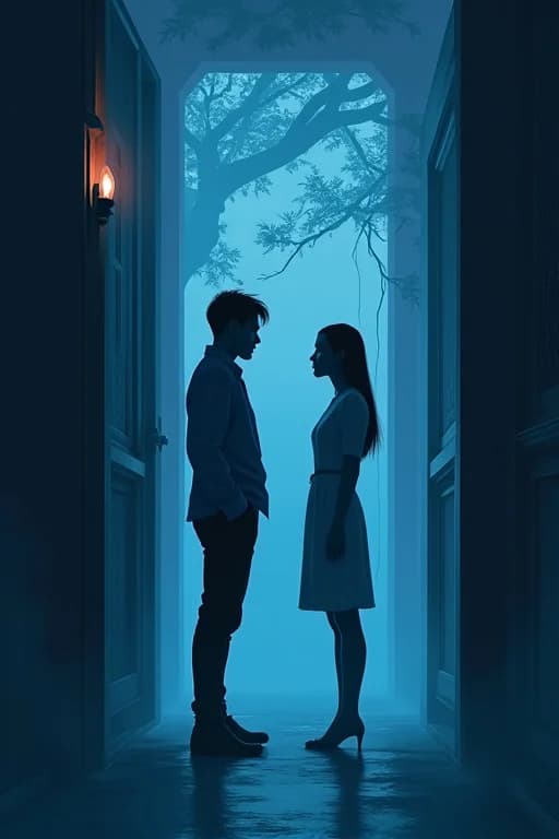 Chỉ Cần Được Ở Phía Sau Anh - Cover image