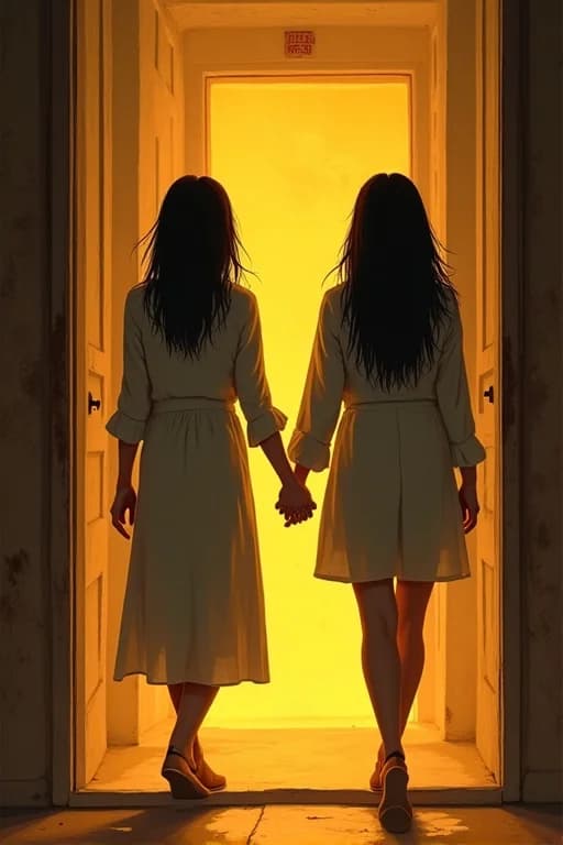 Chị Em Thiên Tài - Cover image