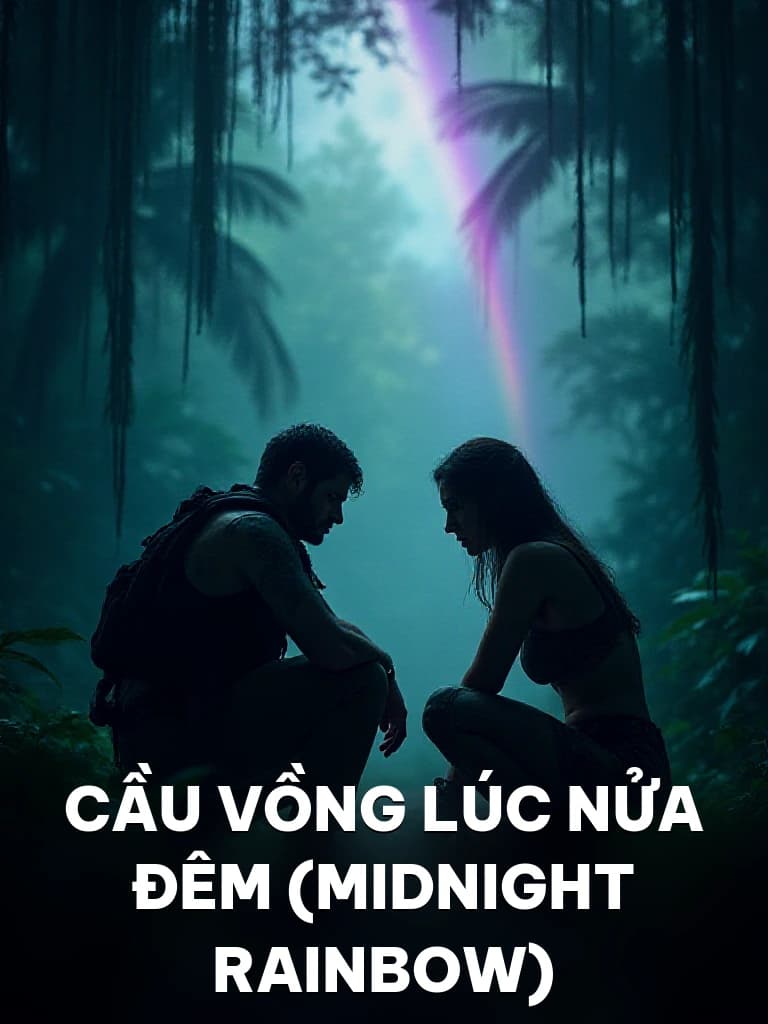 Cầu Vồng Lúc Nửa Đêm (Midnight Rainbow) - Cover image