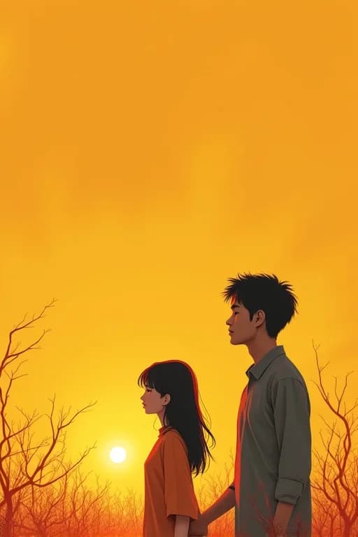Chỉ Là Em Yêu Đơn Phương! - Cover image