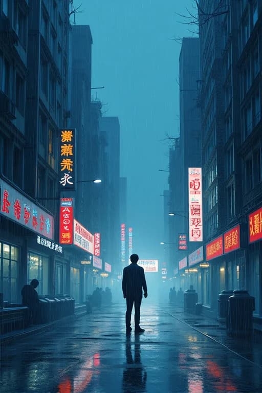 Chỉ Là Giết Thời Gian - Cover image