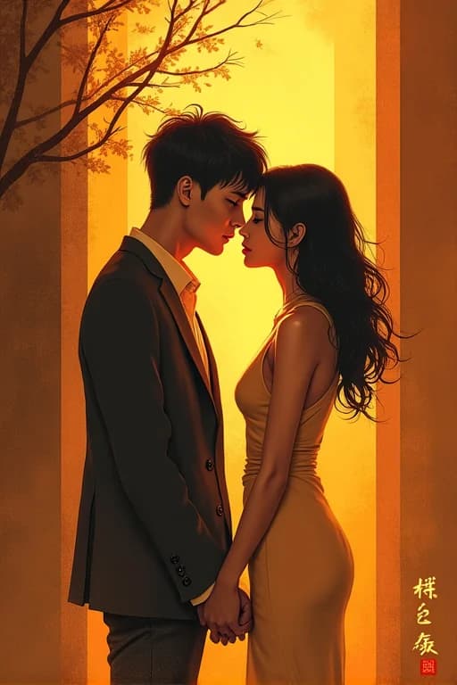 Chỉ Là Vì Động Tâm - Cover image