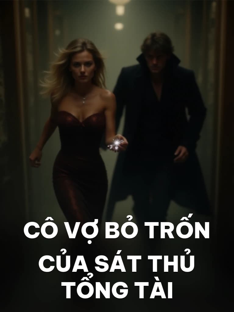 Cô Vợ Bỏ Trốn Của Sát Thủ Tổng Tài - Cover image
