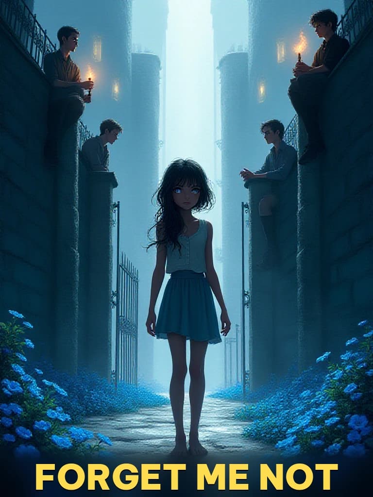 Forget Me Not - Cover image