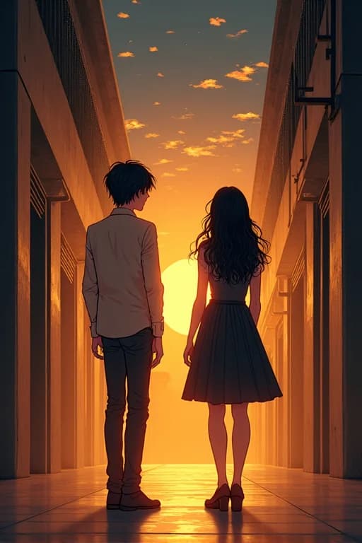 Chị Lỡ Yêu Em Rồi, Chàng Trai À! - Cover image