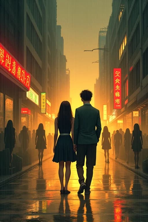 Chỉ Mãi Là Giấc Mơ - Cover image