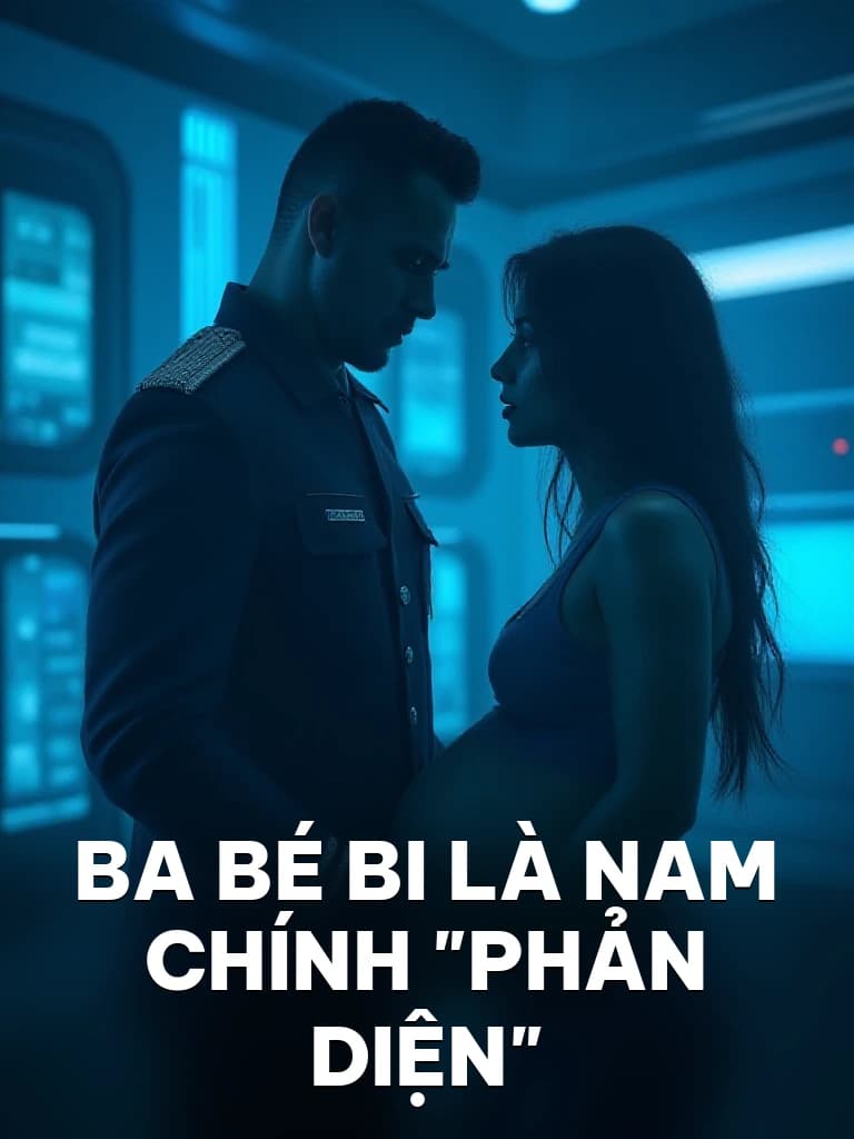 Ba Bé Bi Là Nam Chính "Phản Diện" - Cover image