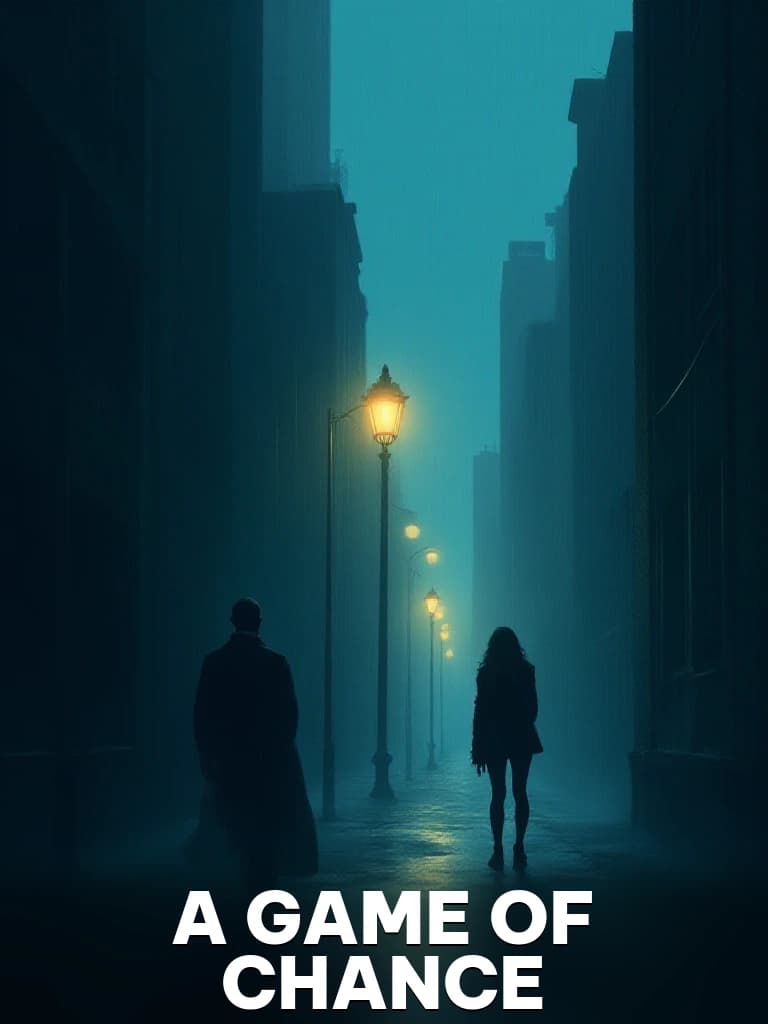 A Game Of Chance - Cover image