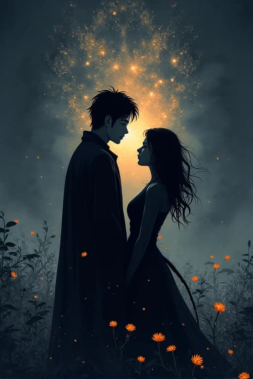 Chí Tôn Hắc Y: Nghịch Thiên Cuồng Phi, Đến Đấu Một Trận - Cover image