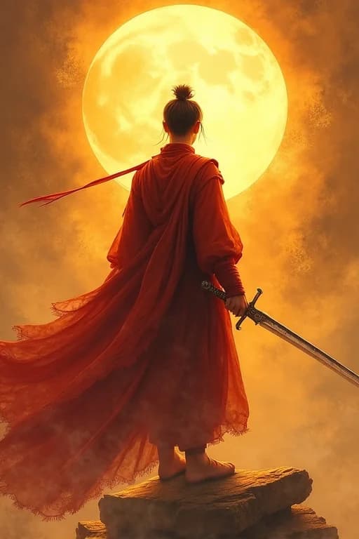 Chí Tôn Kiếm Đế - Cover image