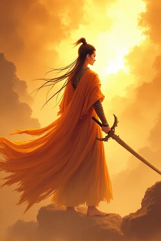 Chí Tôn Kiếm Hoàng - Cover image